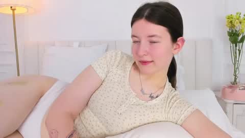 Angelic online show from March 2025 05:59:02 AM