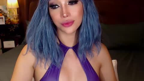 MS. AMALIA online show from February 2025 02:59:02 PM