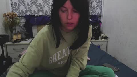 Angelika Rouge online show from October 2025 09:19:01 AM