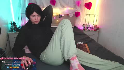 Angelika Rouge online show from February 2026 08:51:01 AM