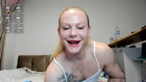 Angelika online show from December 2024 05:33:01 PM