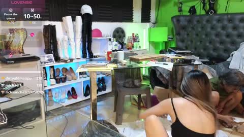 Snapshot of angelinasia chatting on February 2025 10:08:02 AM Angel online show from February 2025 10:08:02 AM