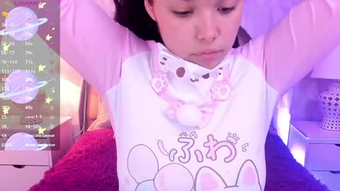 Snapshot of angeline__cute chatting on June 2026 12:11:01 PM angeline online show from June 2026 12:11:01 PM