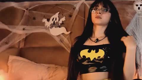 angelinepossy online show from October 2025 09:50:01 PM