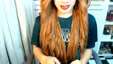 Anglina online show from May 2026 10:04:02 PM