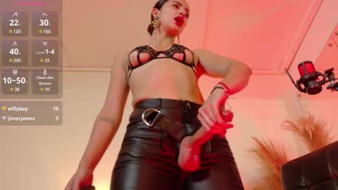 Angel online show from March 2025 07:27:02 PM