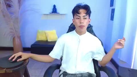 Snapshot of angelocum18 chatting on July 2026 03:54:02 PM Angelo online show from July 2026 03:54:02 PM