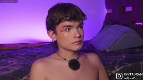 Angelo I work from home this is my room  online show from November 2025 04:45:02 AM