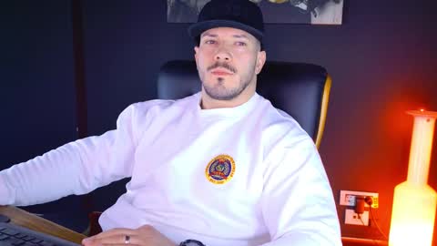 BlackWolf online show from January 2025 05:32:01 AM