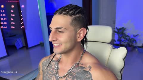 Angelo Ferro online show from February 2025 06:13:01 AM