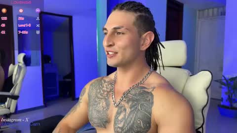 Angelo Ferro online show from February 2025 06:22:01 AM