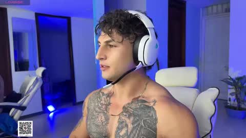 Angelo Ferro online show from February 2025 05:00:01 AM