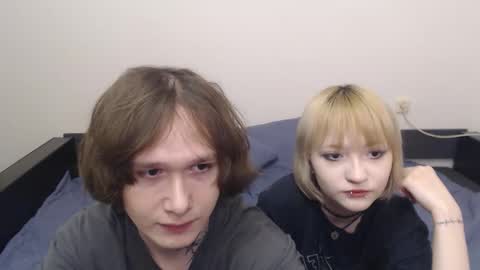 Snapshot of angelofporncouple chatting on February 2026 05:03:01 PM Eva online show from February 2026 05:03:01 PM