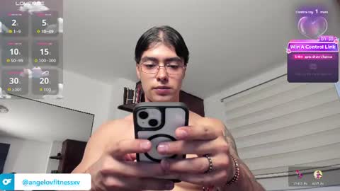 angelov online show from July 2026 10:56:01 PM