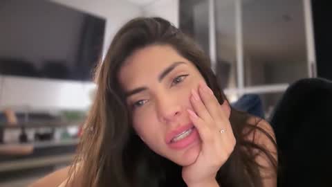 Snapshot of angelturned01 chatting on October 2025 09:08:01 AM Angel Turned online show from October 2025 09:08:01 AM