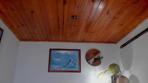 Angel Fox online show from February 2025 10:15:01 AM