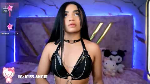 Angie online show from October 2025 02:15:01 AM