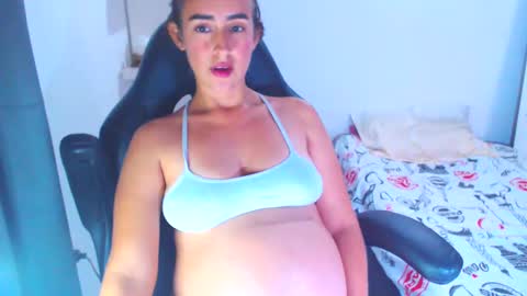 IG angie dreamgirl01 online show from January 2025 03:08:02 PM