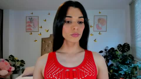 Anabella online show from June 2026 07:01:01 PM
