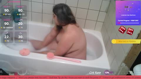 AngieNash42 online show from January 2025 08:01:01 PM