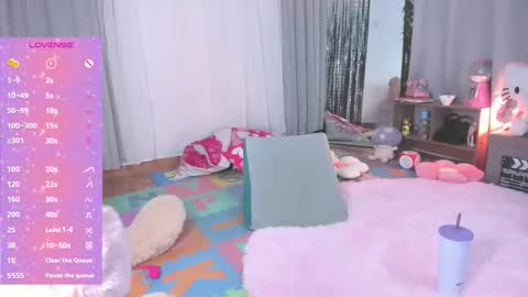 Anhala Rivera online show from April 2026 01:34:01 AM