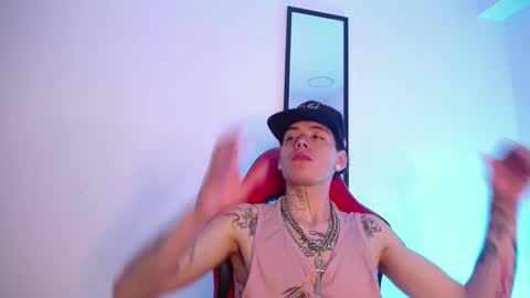 anhonymus online show from November 2025 04:35:01 AM