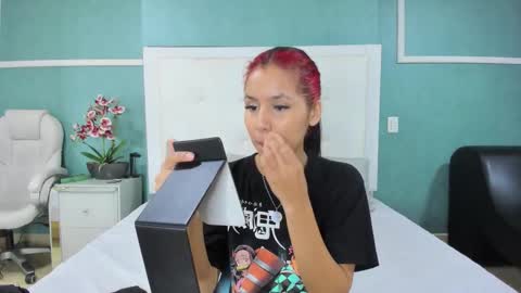 Ania online show from February 2026 08:15:01 PM