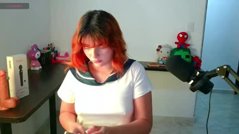 Snapshot of ania_mml chatting on April 2026 10:58:01 PM Ania online show from April 2026 10:58:01 PM