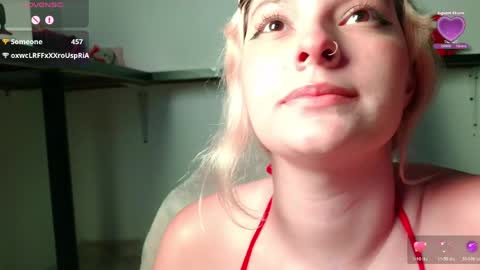 Snapshot of ania_mml chatting on June 2026 01:28:02 AM Ania online show from June 2026 01:28:02 AM