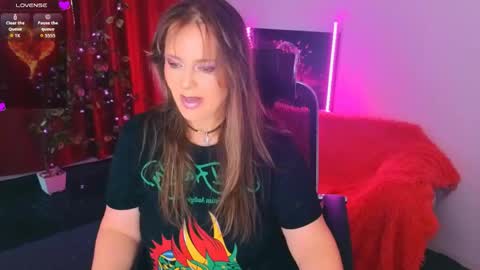 Snapshot of anielafox chatting on June 2026 06:29:02 AM Aniela online show from June 2026 06:29:02 AM