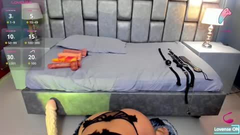 Snapshot of anievans_ chatting on November 2025 11:09:01 AM Ani Time schedule 0600 - 1400 GMT -5 online show from November 2025 11:09:01 AM