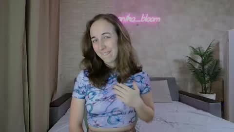 anikabloom online show from January 2025 11:12:02 PM