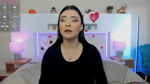 Snapshot of anikaromanof chatting on February 2026 11:19:02 AM Anika Romano online show from February 2026 11:19:02 AM