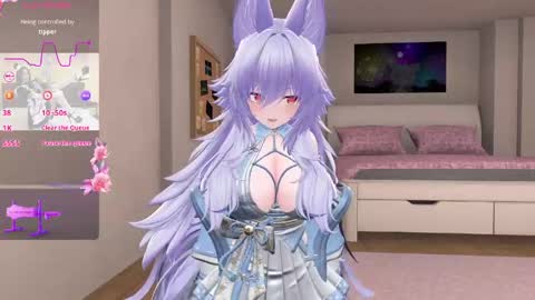 Snapshot of animecutie chatting on April 2026 12:31:01 PM animecutie online show from April 2026 12:31:01 PM