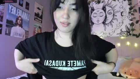 Anisa Moan from LovenseWet from Tip MenuOpen for Private online show from December 2024 06:04:02 PM