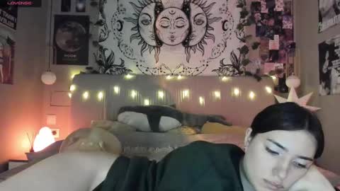 Anisa Moan from LovenseWet from Tip MenuOpen for Private online show from February 2025 07:31:02 PM