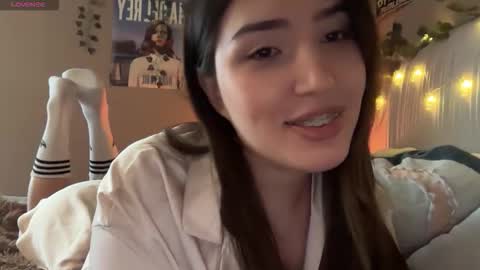 Anisa Moan from LovenseWet from Tip MenuOpen for Private online show from February 2026 06:57:02 AM