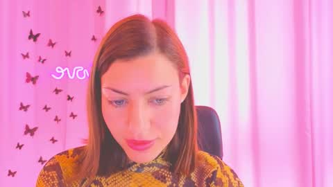 Anni online show from October 2025 10:38:01 AM