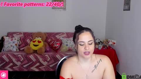 AnissyaX online show from February 2025 07:07:01 AM