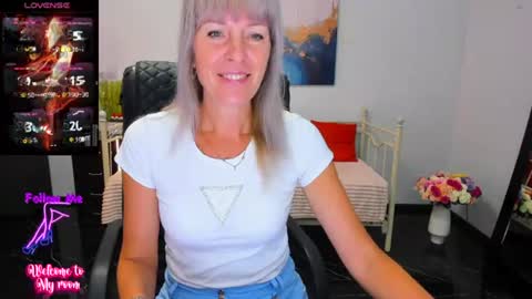 Snapshot of anita_tayson chatting on July 2026 05:36:01 AM Anita online show from July 2026 05:36:01 AM
