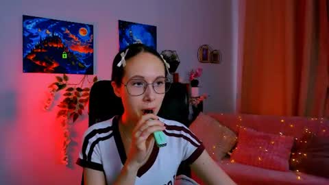 Snapshot of anita_wow1 chatting on July 2026 08:38:01 AM Anita online show from July 2026 08:38:01 AM