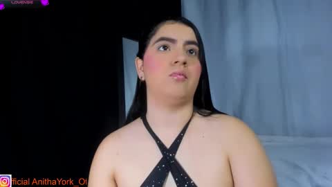 Snapshot of anithayork1 chatting on February 2026 12:15:01 PM Anitha York online show from February 2026 12:15:01 PM