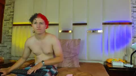 ANGEL AND TEFY online show from December 2025 06:37:02 PM