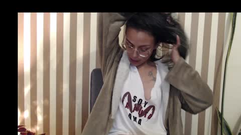 Snapshot of anmaadler chatting on January 2025 12:53:01 AM Anma Adler online show from January 2025 12:53:01 AM