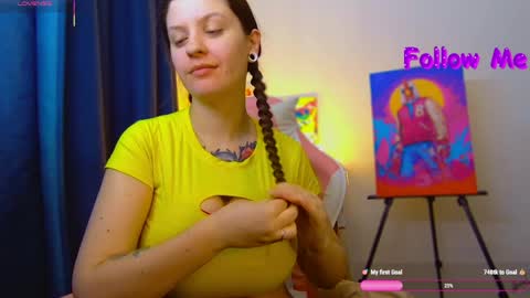 Snapshot of ann_mikele chatting on March 2026 10:10:01 AM Ann online show from March 2026 10:10:01 AM