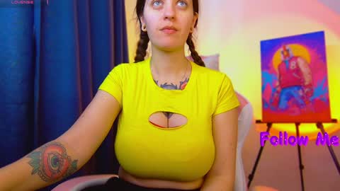 Snapshot of ann_mikele chatting on March 2026 10:38:01 AM Ann online show from March 2026 10:38:01 AM