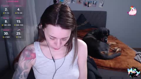 Anadirectgirl online show from January 2025 05:56:02 PM