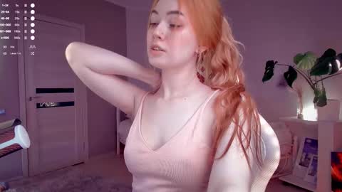 Snapshot of anna_bronson chatting on October 2025 02:23:02 AM Anna online show from October 2025 02:23:02 AM