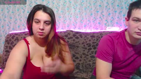 AnnaJake online show from December 2025 06:08:02 AM