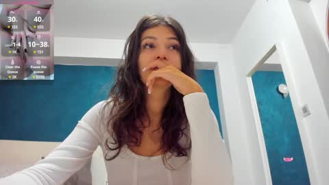 Snapshot of anna_lewis chatting on January 2025 11:28:02 AM Anna online show from January 2025 11:28:02 AM